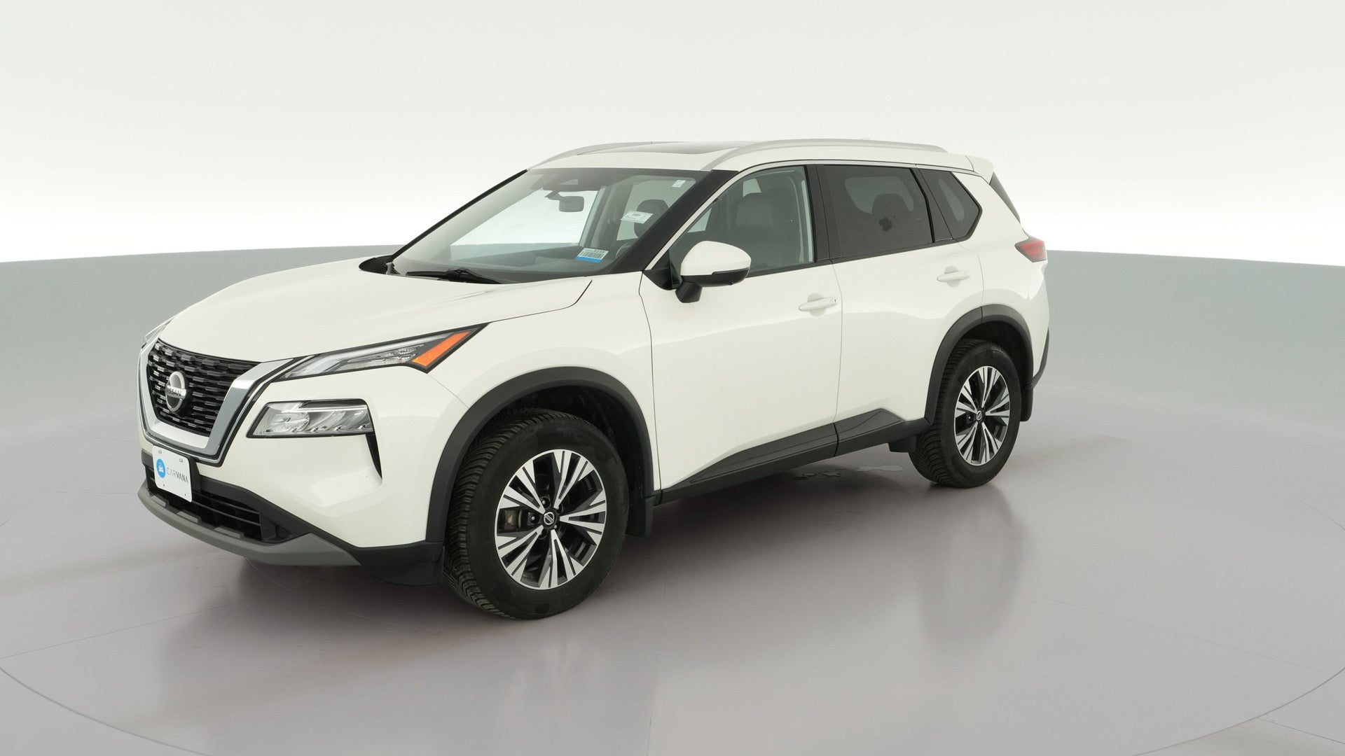 2021 Nissan Rogue vehicle photo