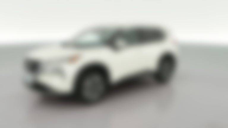 2021 Nissan Rogue vehicle photo