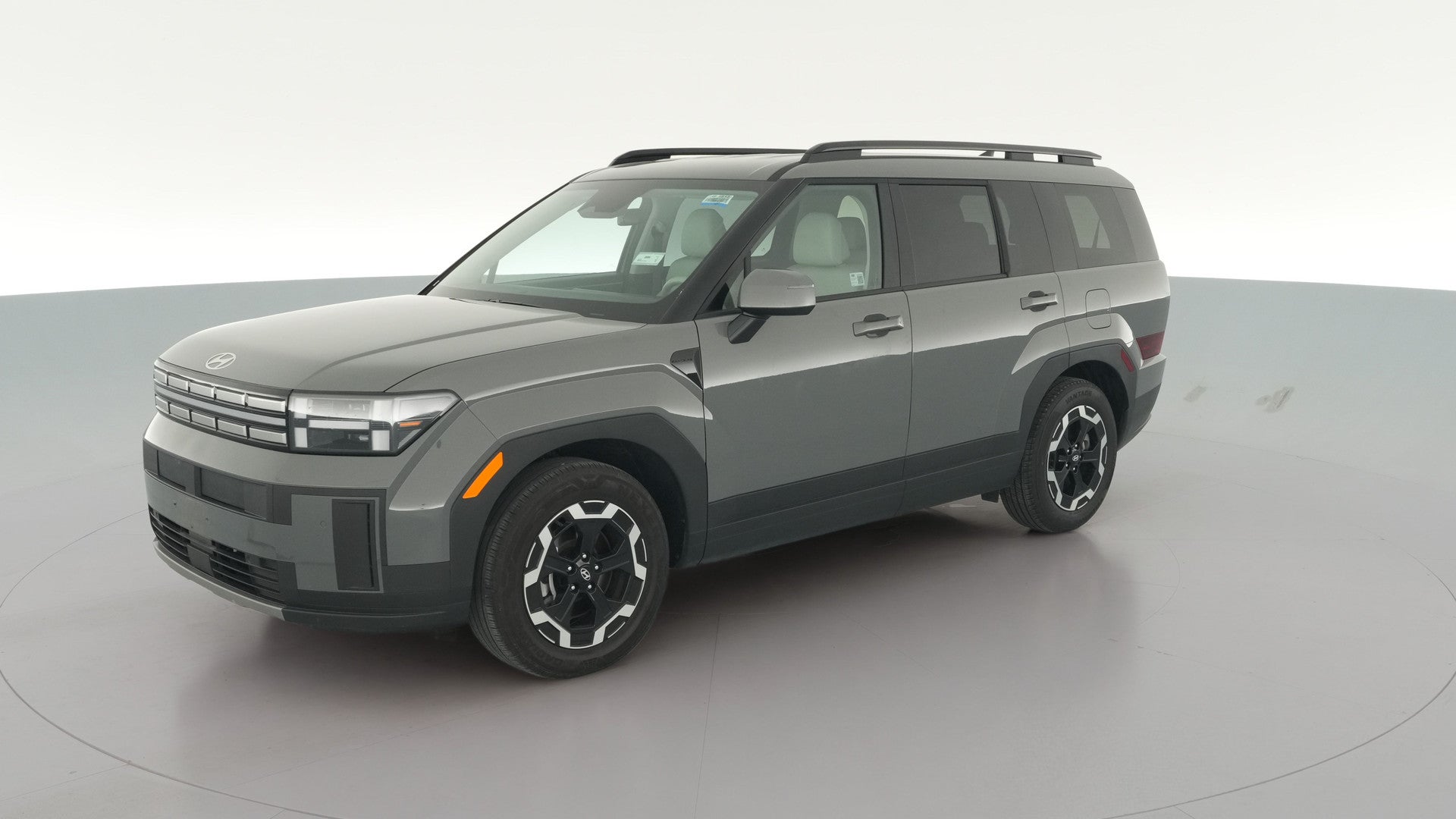 2026 Hyundai Santa Fe vehicle photo