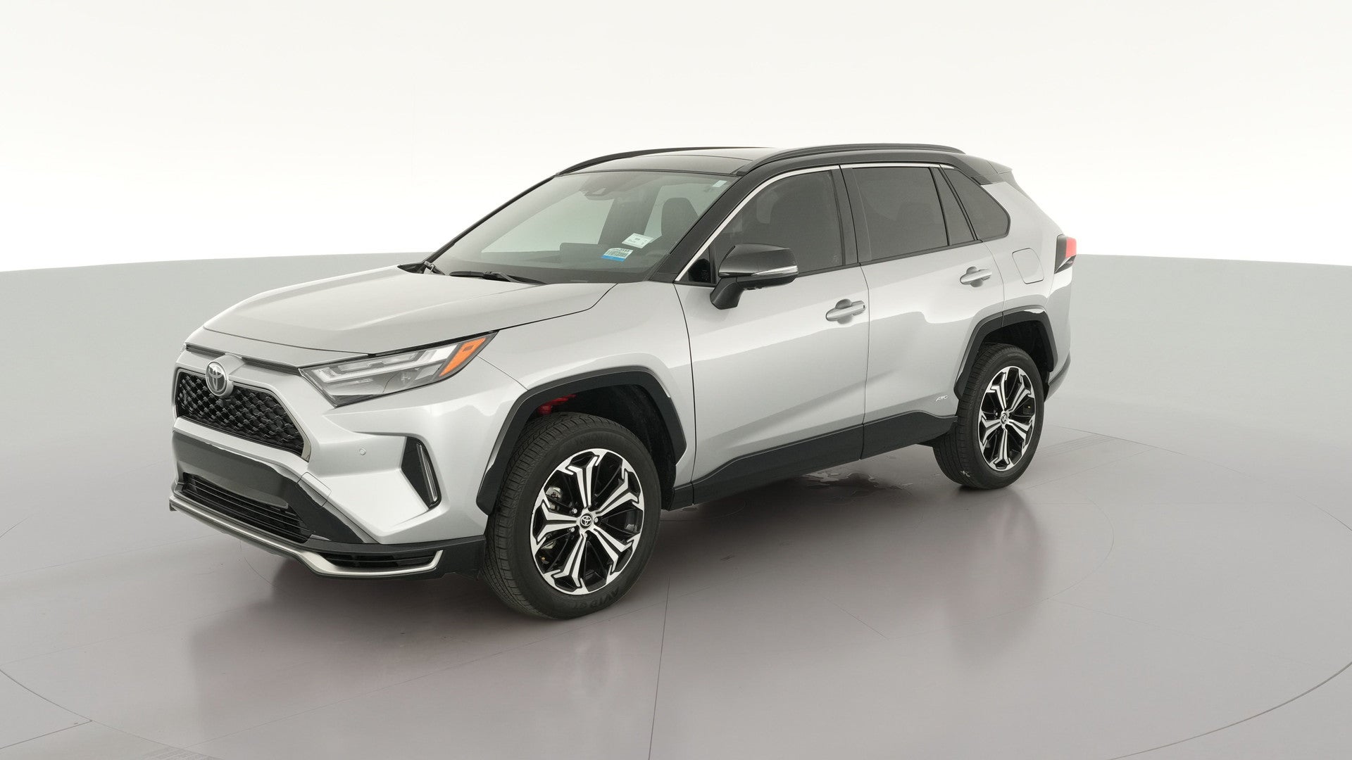 2025 Toyota RAV4 Plug-in Hybrid vehicle photo