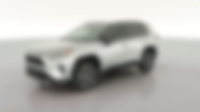 2025 Toyota RAV4 Plug-in Hybrid vehicle photo