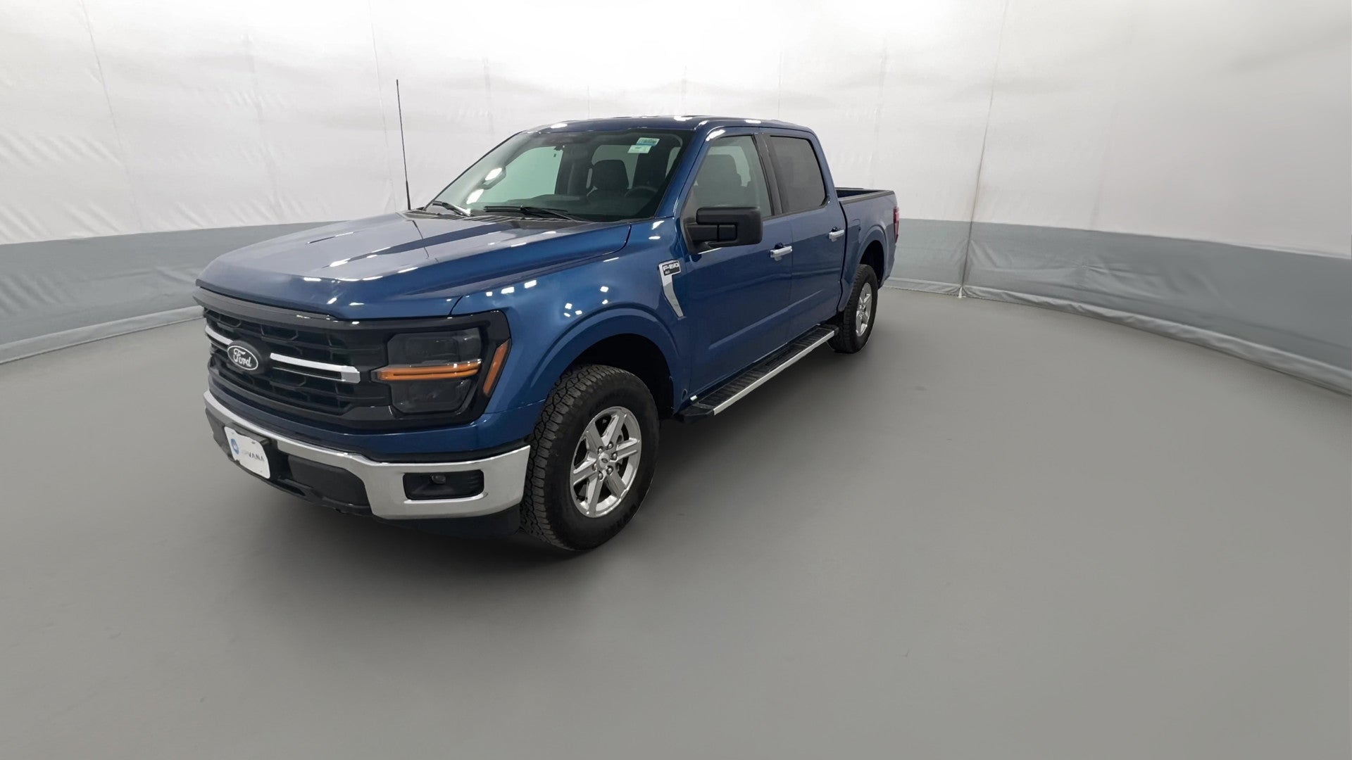 2025 Ford F150 SuperCrew Cab vehicle photo