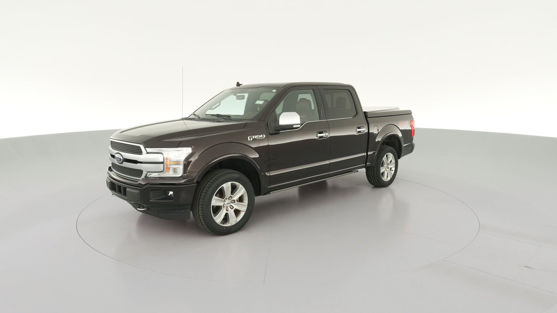2018 Ford F150 SuperCrew Cab vehicle photo