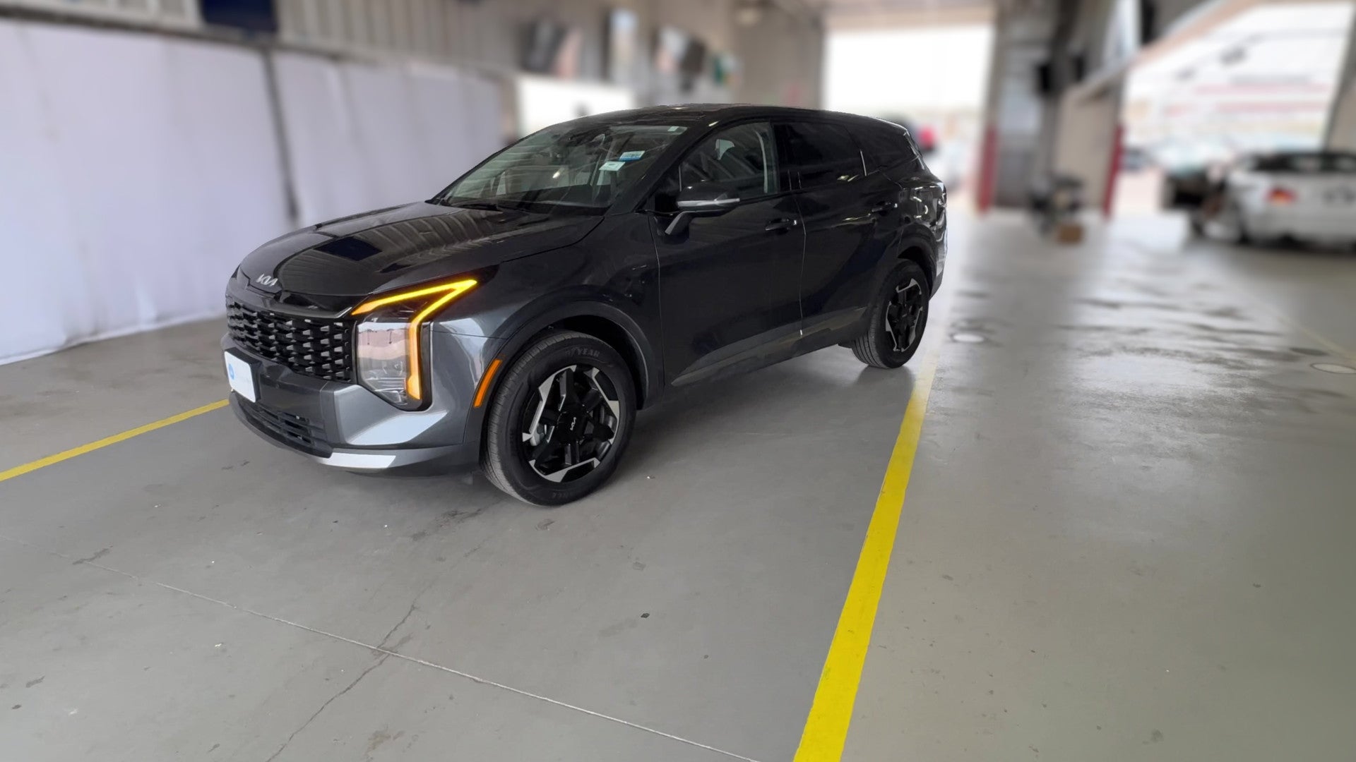 2026 Kia Sportage Hybrid vehicle photo