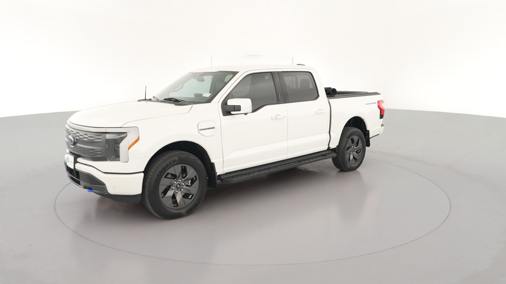 2023 Ford F150 Lightning vehicle photo