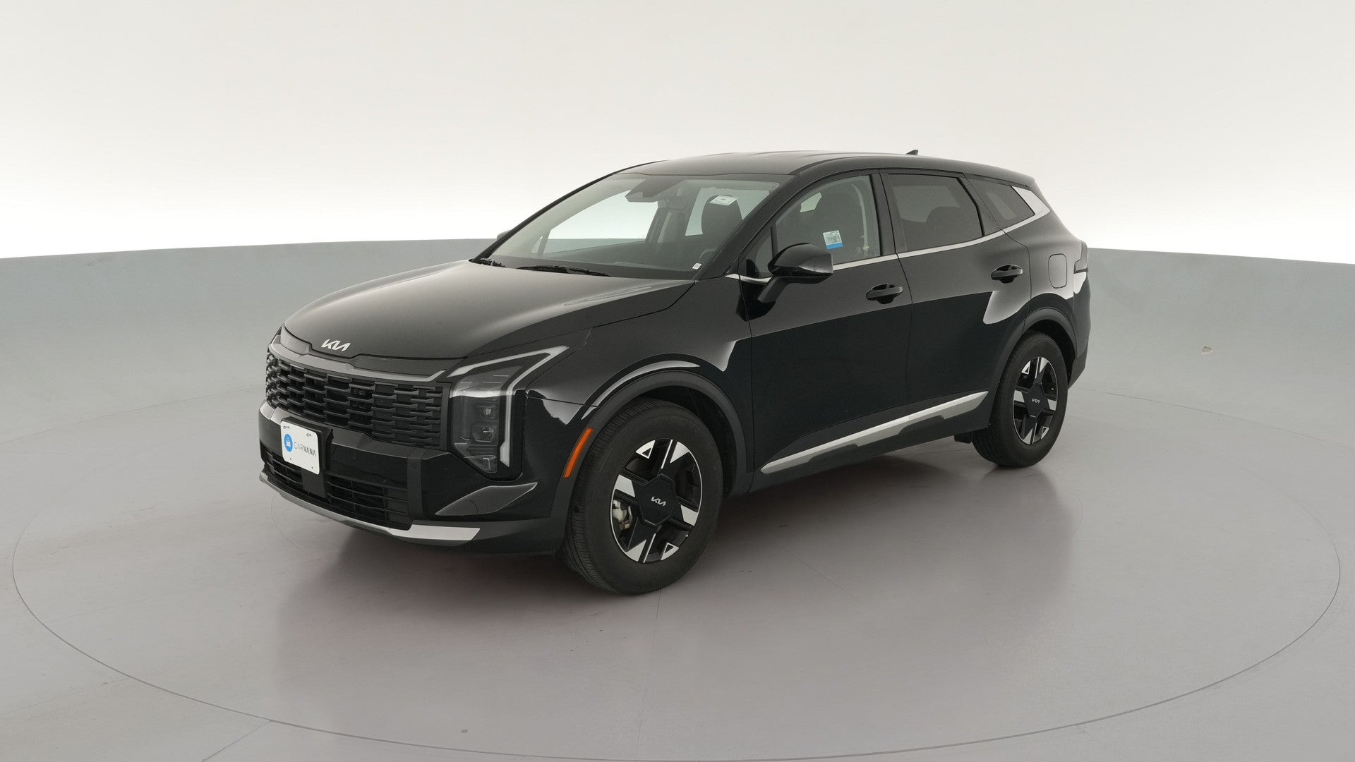 2026 Kia Sportage vehicle photo