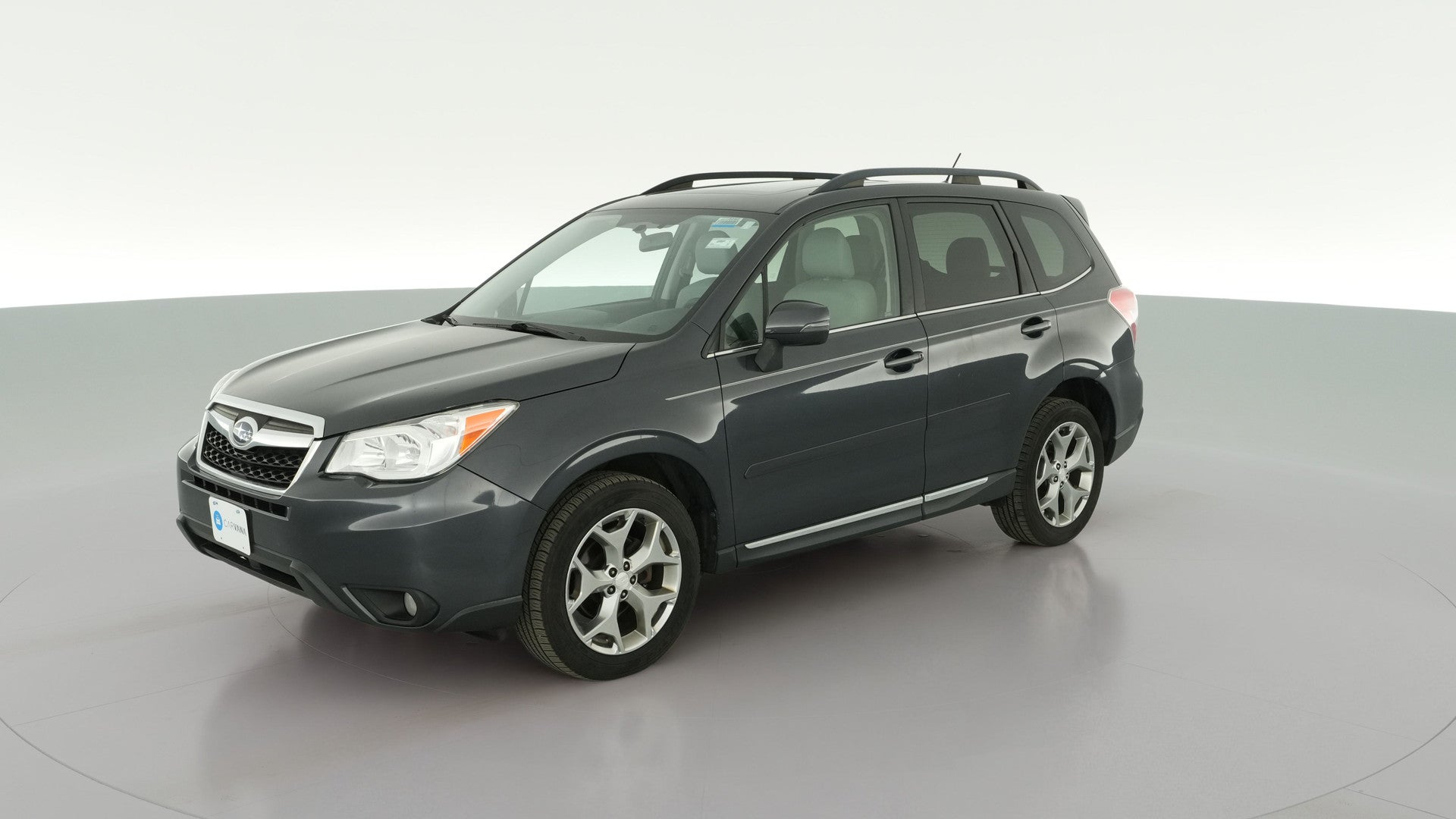 2015 Subaru Forester vehicle photo