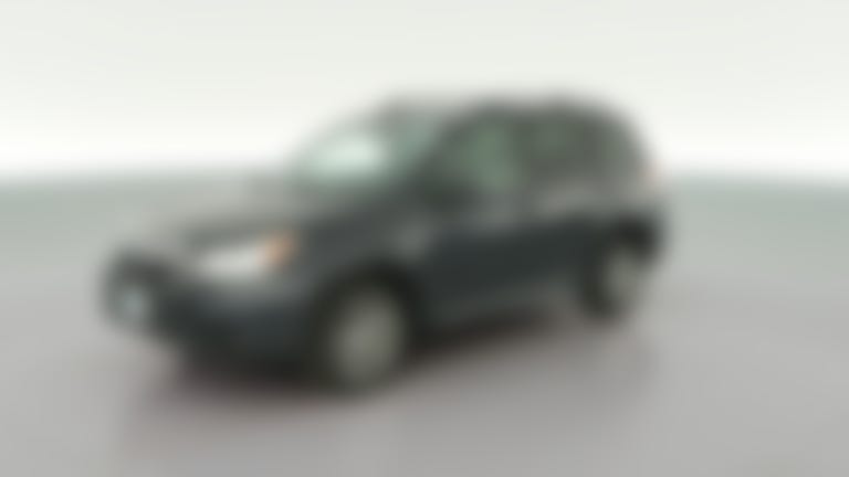 2015 Subaru Forester vehicle photo