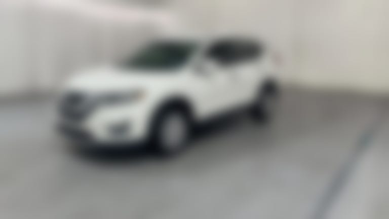 2020 Nissan Rogue vehicle photo