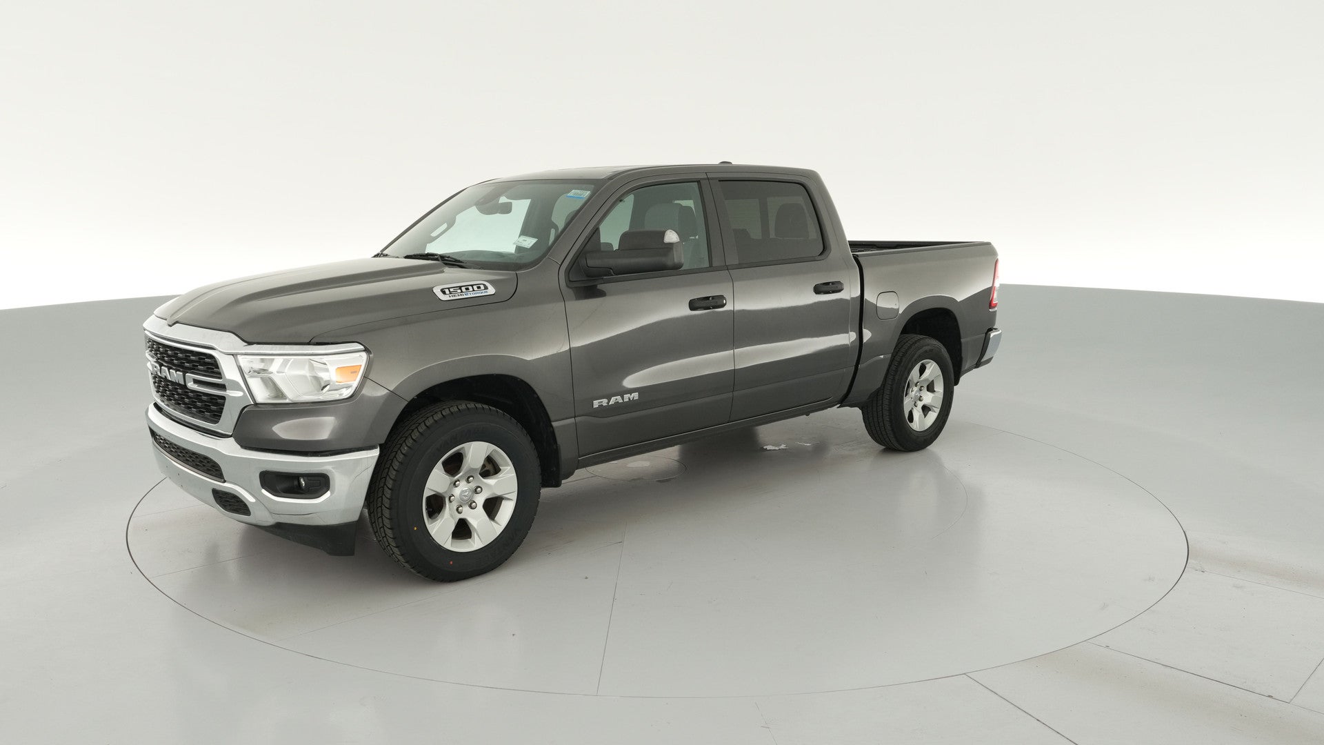 2023 Ram 1500 Crew Cab vehicle photo