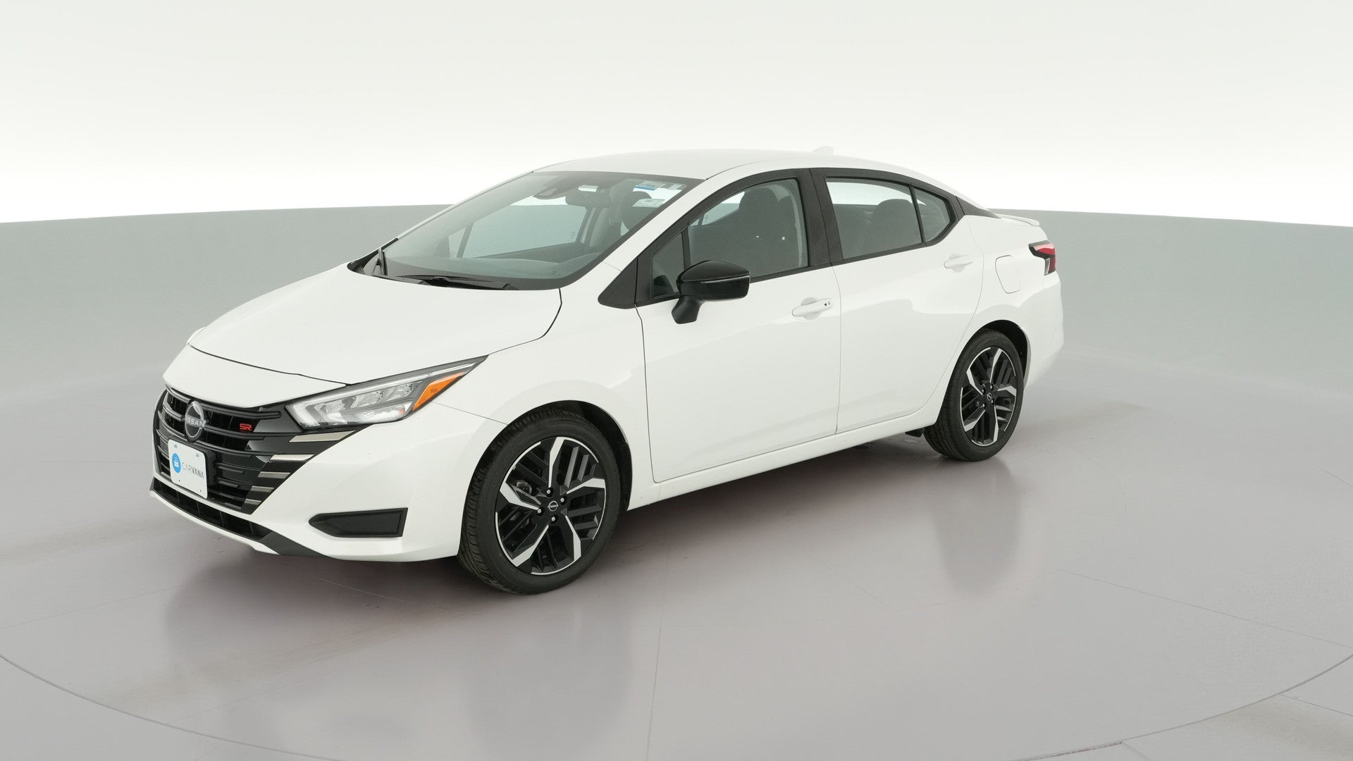 2024 Nissan Versa vehicle photo