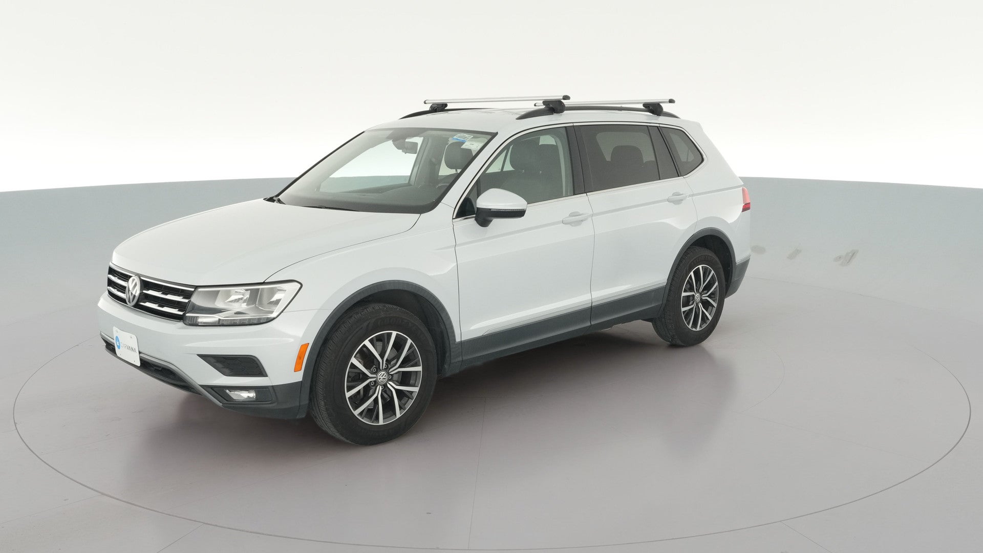 2018 Volkswagen Tiguan vehicle photo