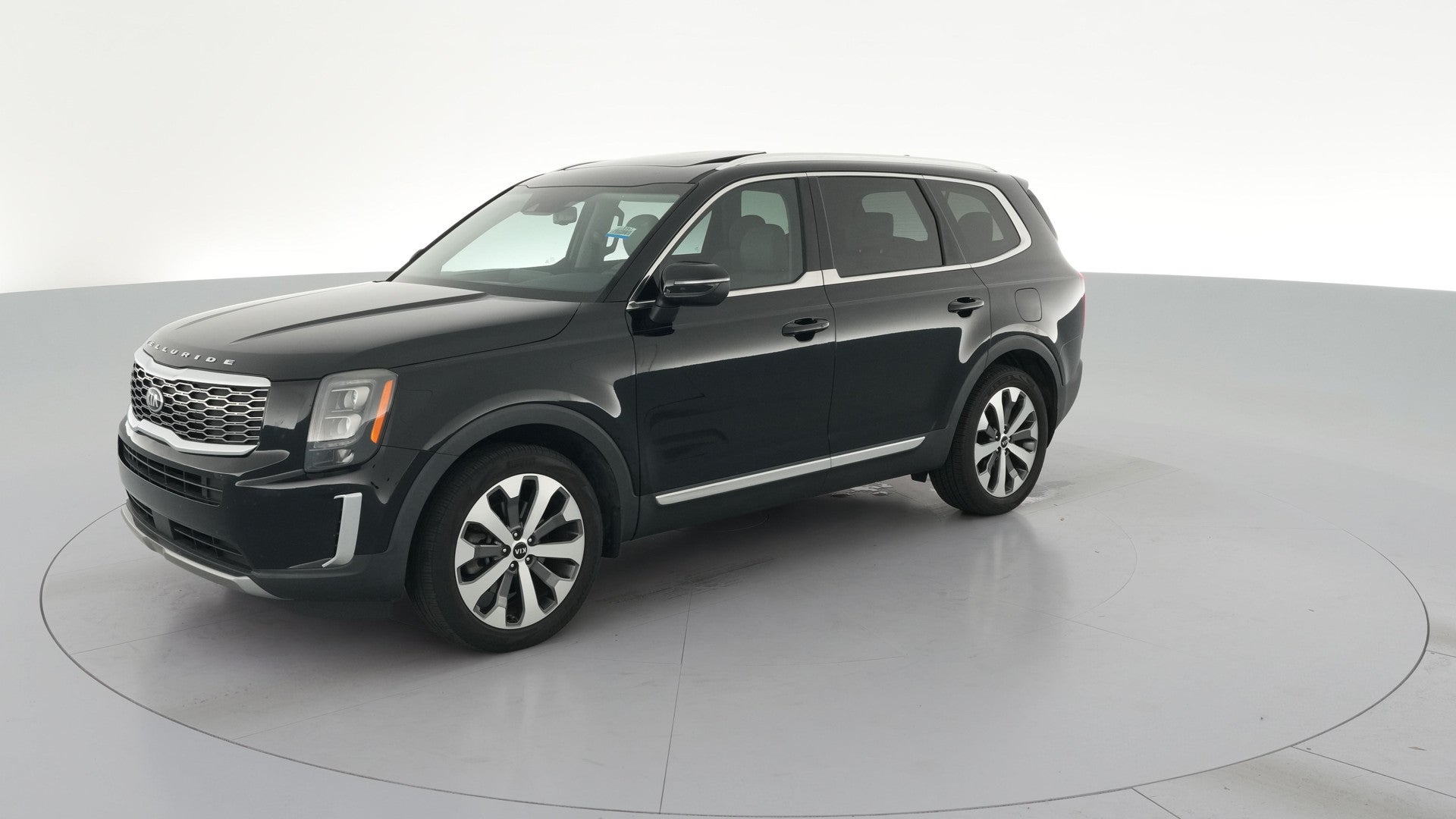 2021 Kia Telluride vehicle photo