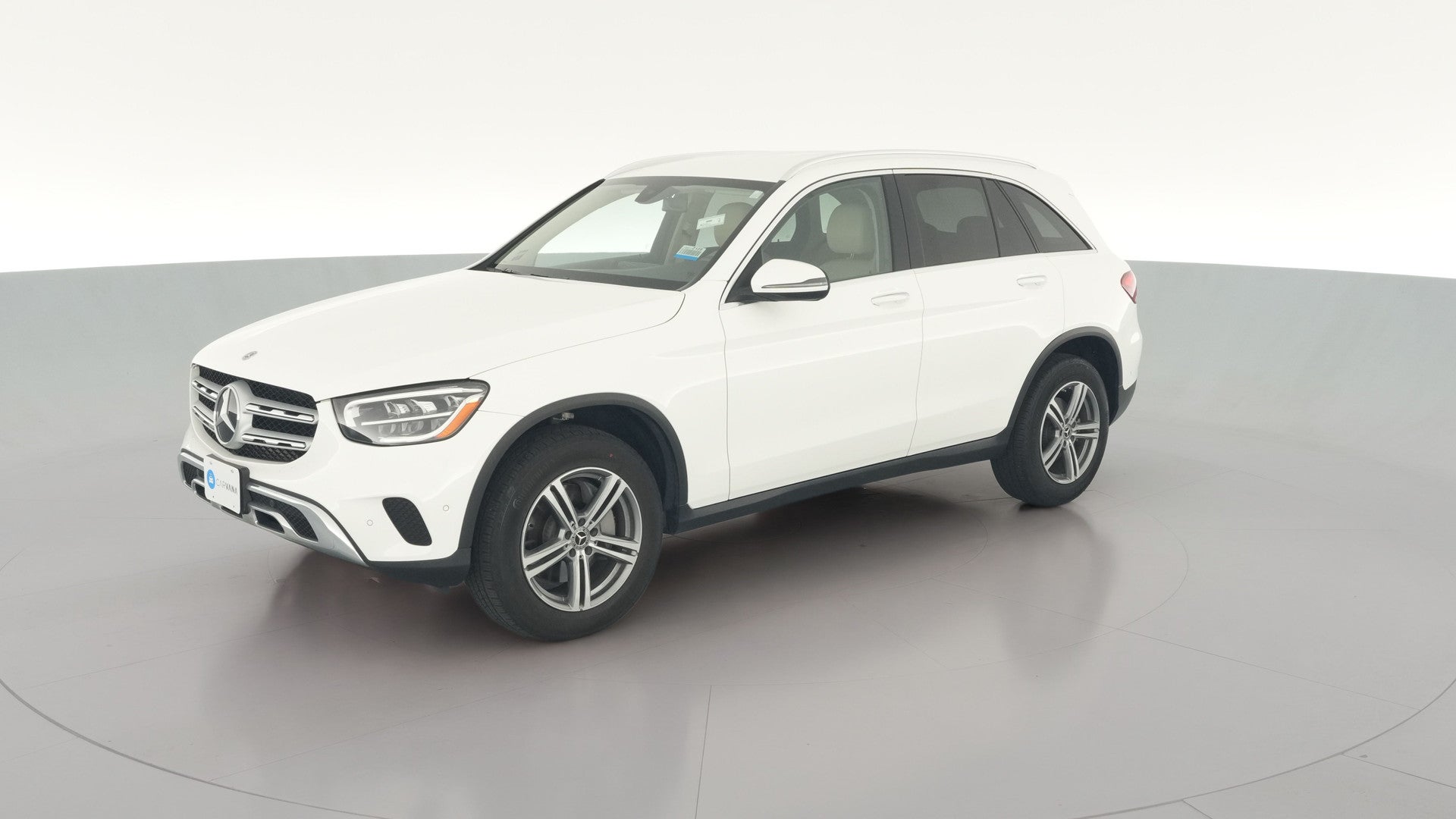 2021 Mercedes-Benz GLC vehicle photo