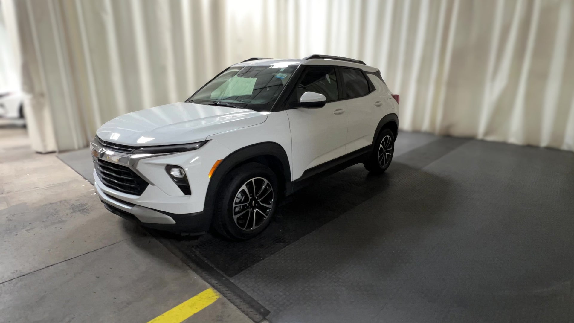 2025 Chevrolet Trailblazer vehicle photo