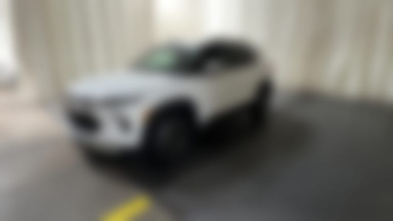 2025 Chevrolet Trailblazer vehicle photo