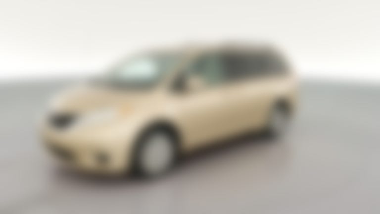 2012 Toyota Sienna vehicle photo