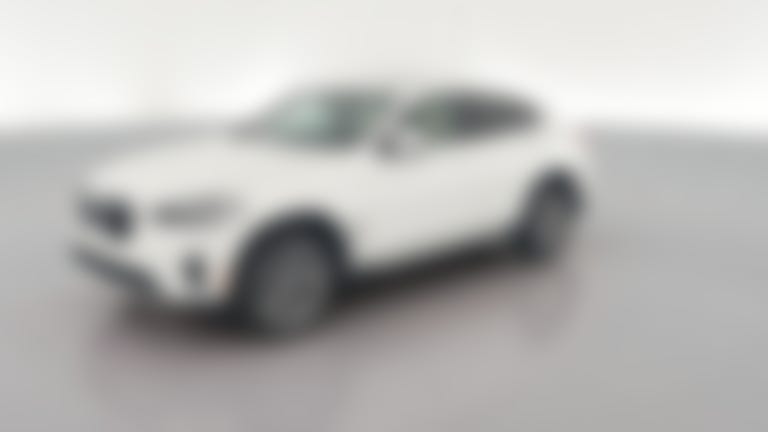 2022 BMW X4 vehicle photo