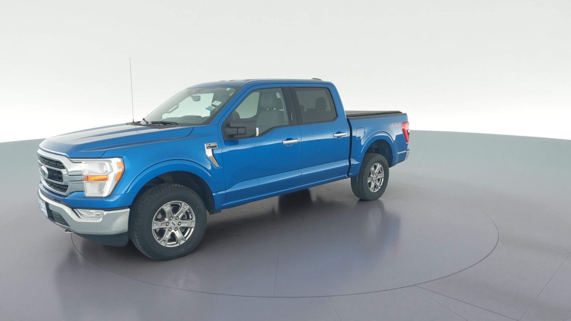 2021 Ford F150 SuperCrew Cab vehicle photo