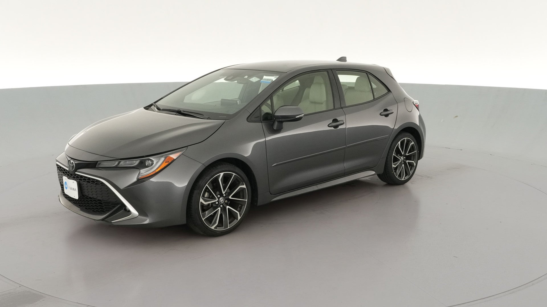 2022 Toyota Corolla Hatchback vehicle photo