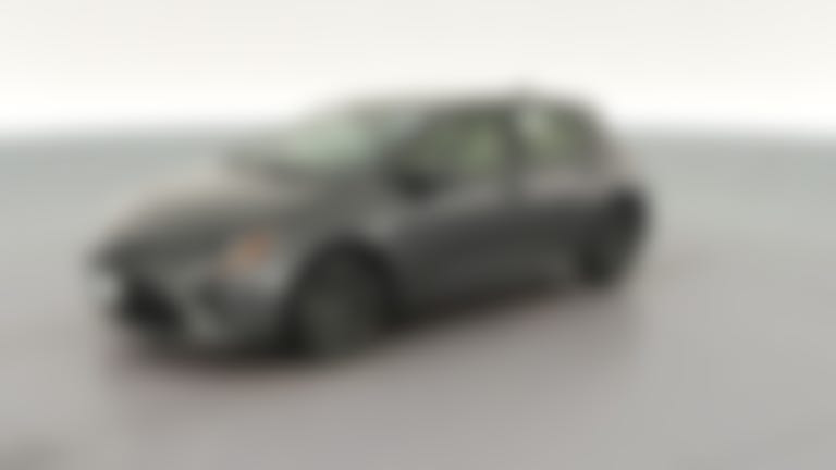 2022 Toyota Corolla Hatchback vehicle photo