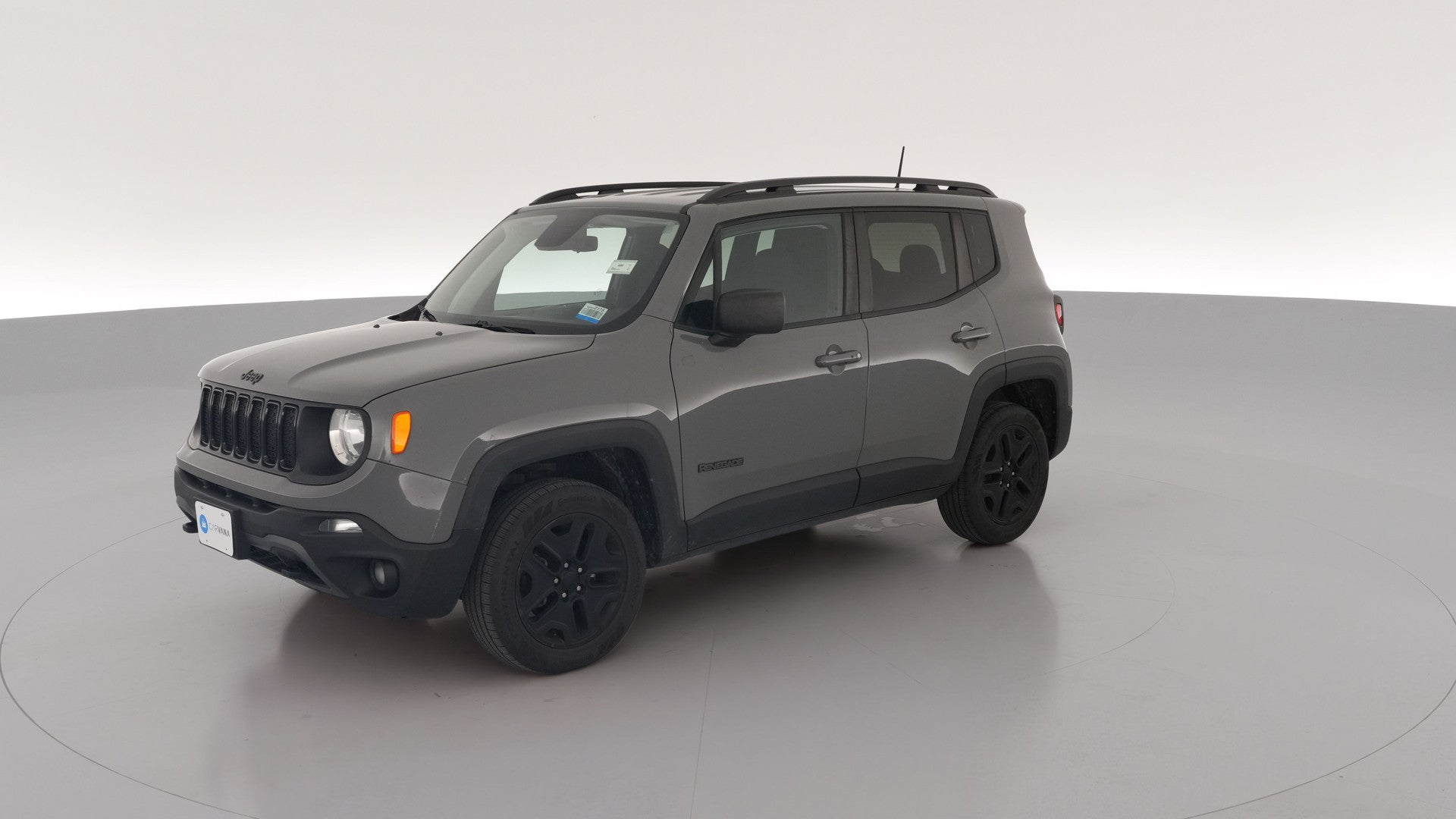 2020 Jeep Renegade vehicle photo