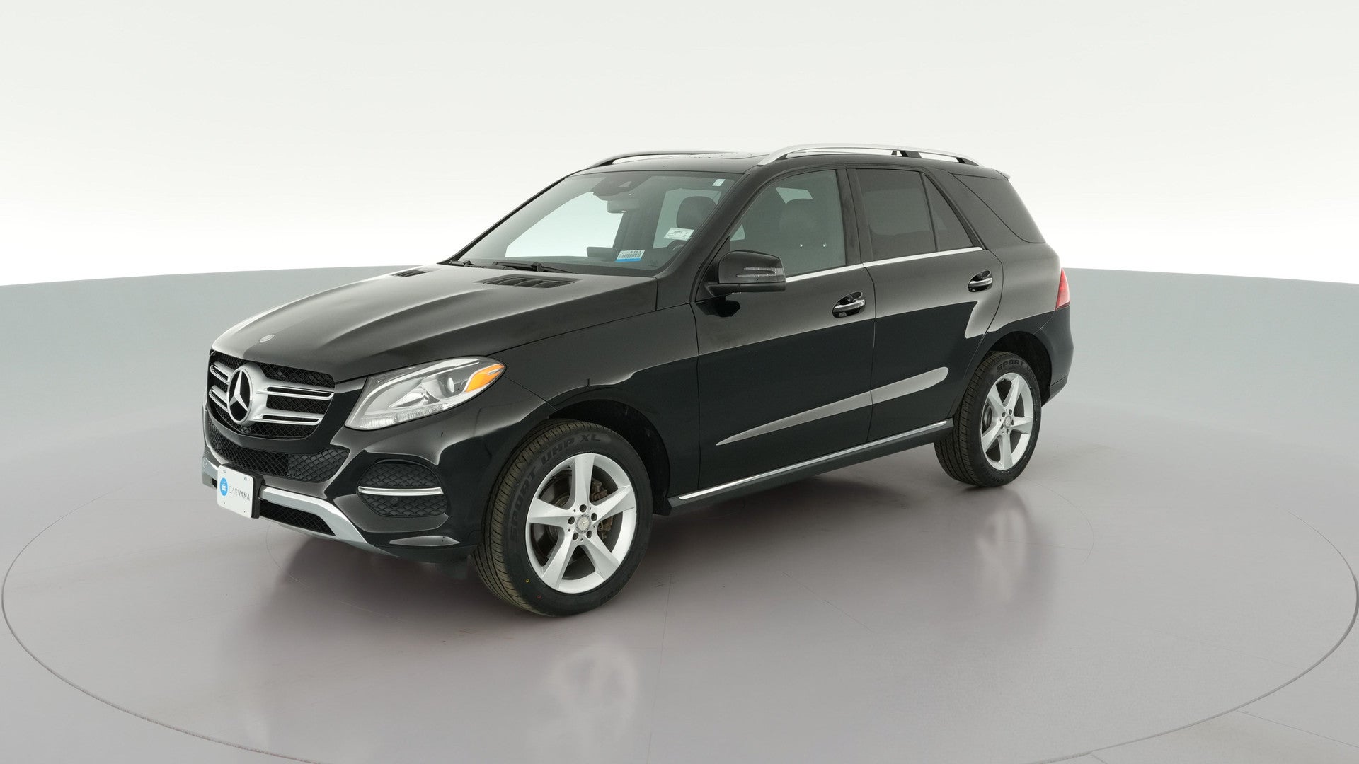 2016 Mercedes-Benz GLE vehicle photo