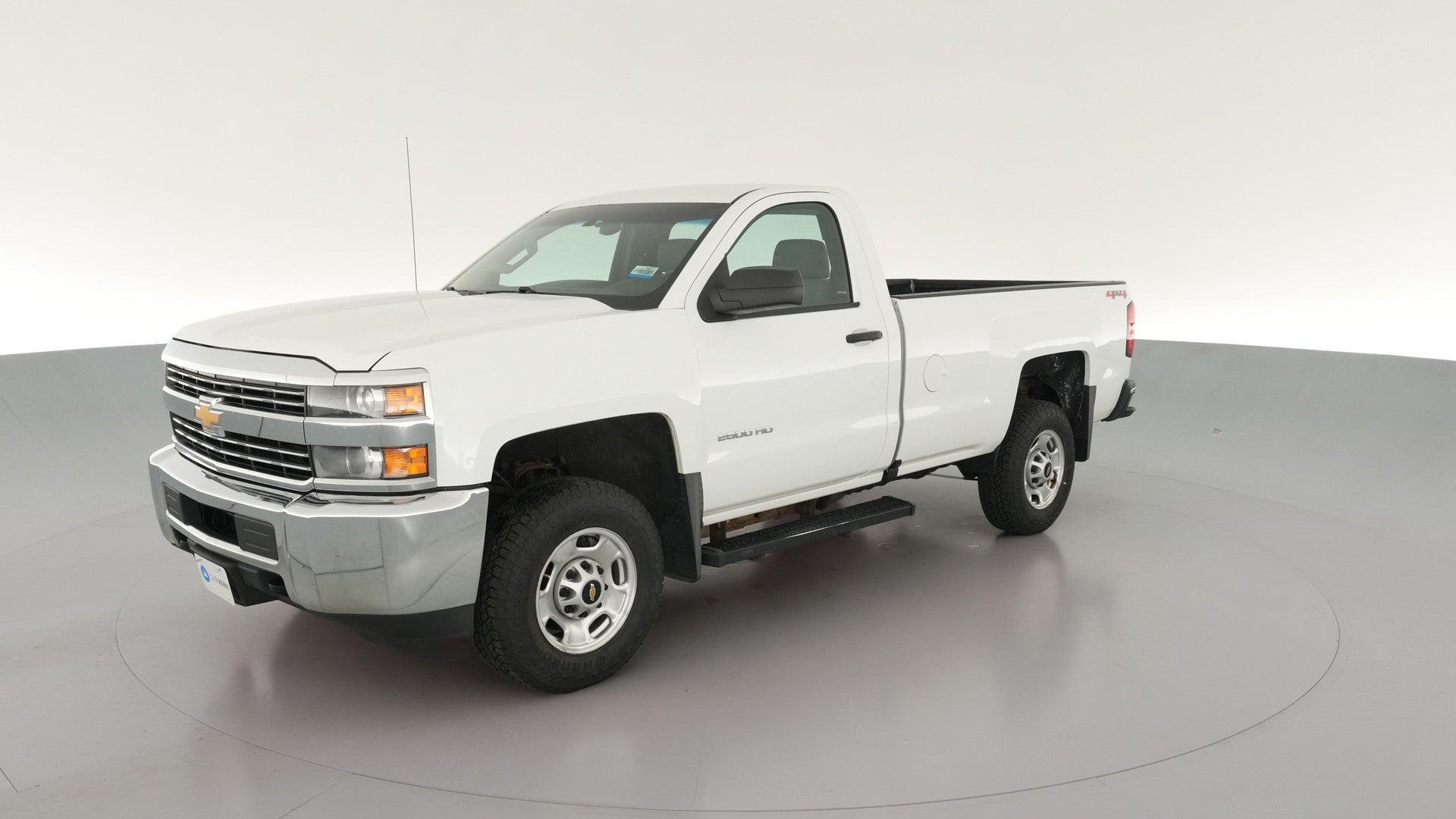 2017 Chevrolet Silverado 2500 HD Regular Cab vehicle photo
