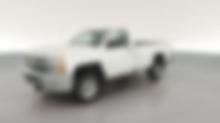 2017 Chevrolet Silverado 2500 HD Regular Cab vehicle photo