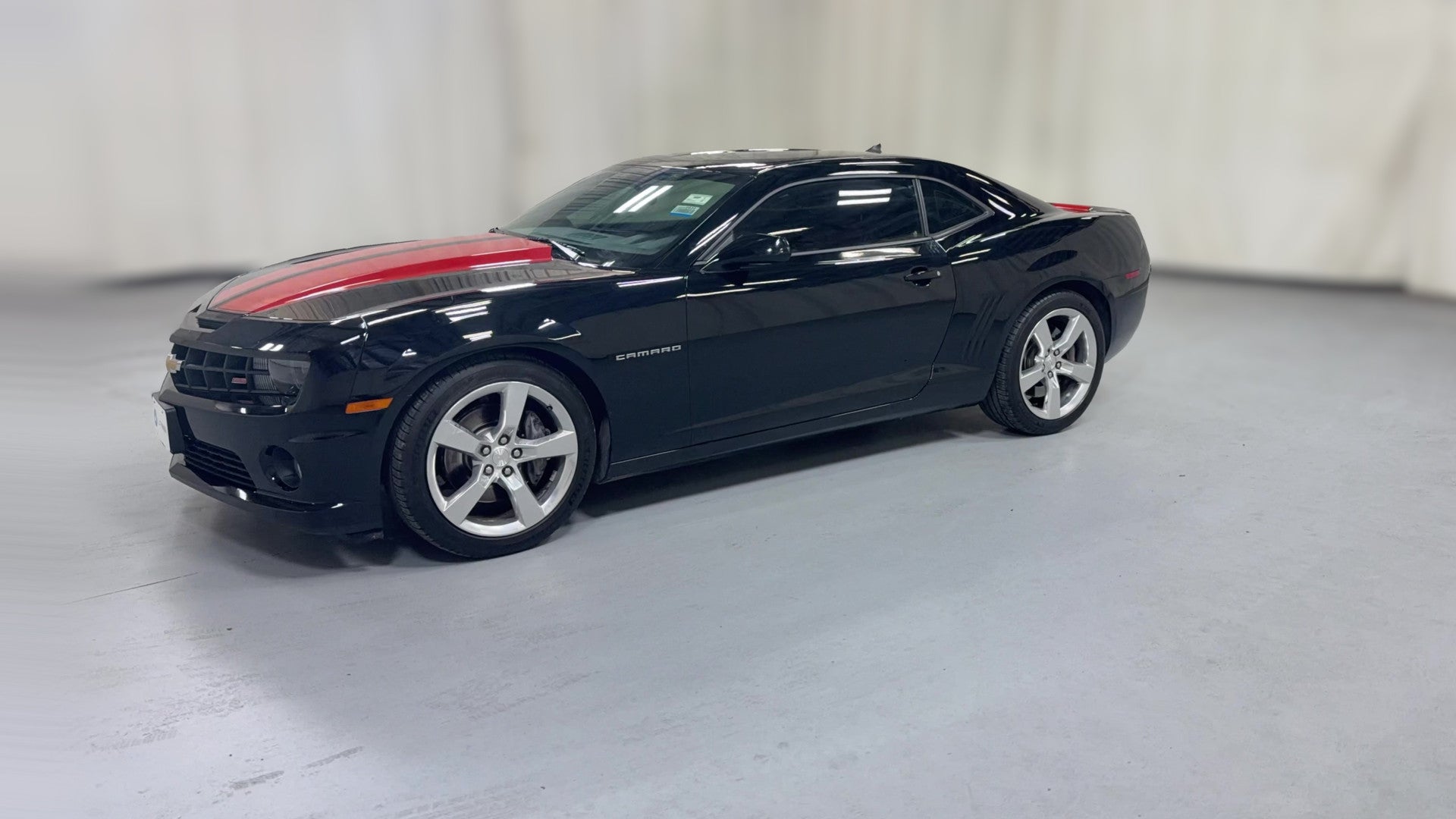 2010 Chevrolet Camaro vehicle photo