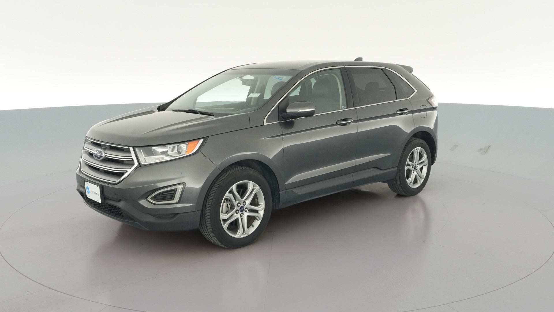 2018 Ford Edge vehicle photo