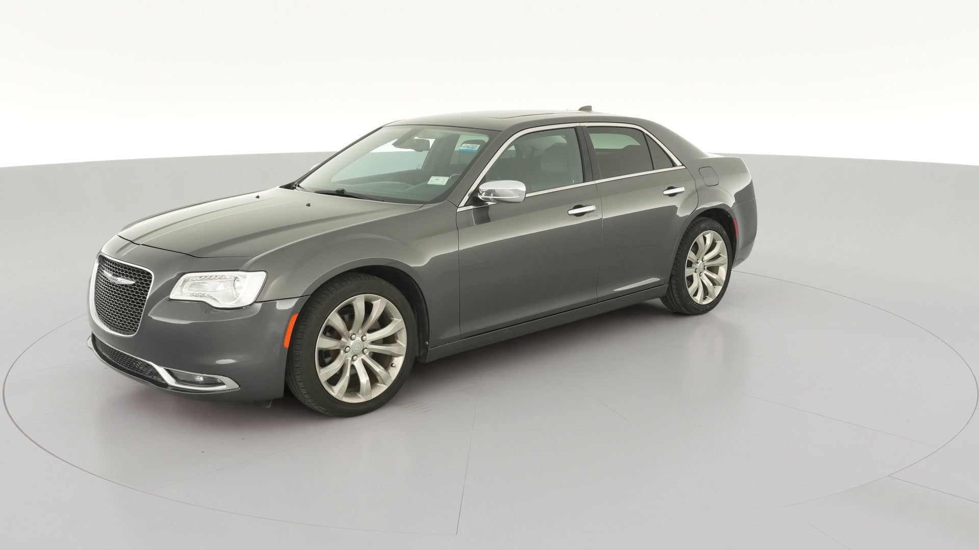 2019 Chrysler 300 vehicle photo
