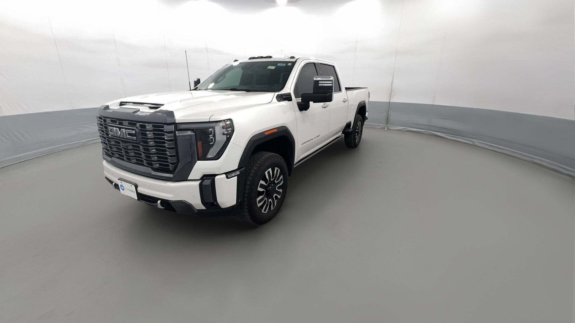 2024 GMC Sierra 3500 HD Crew Cab vehicle photo