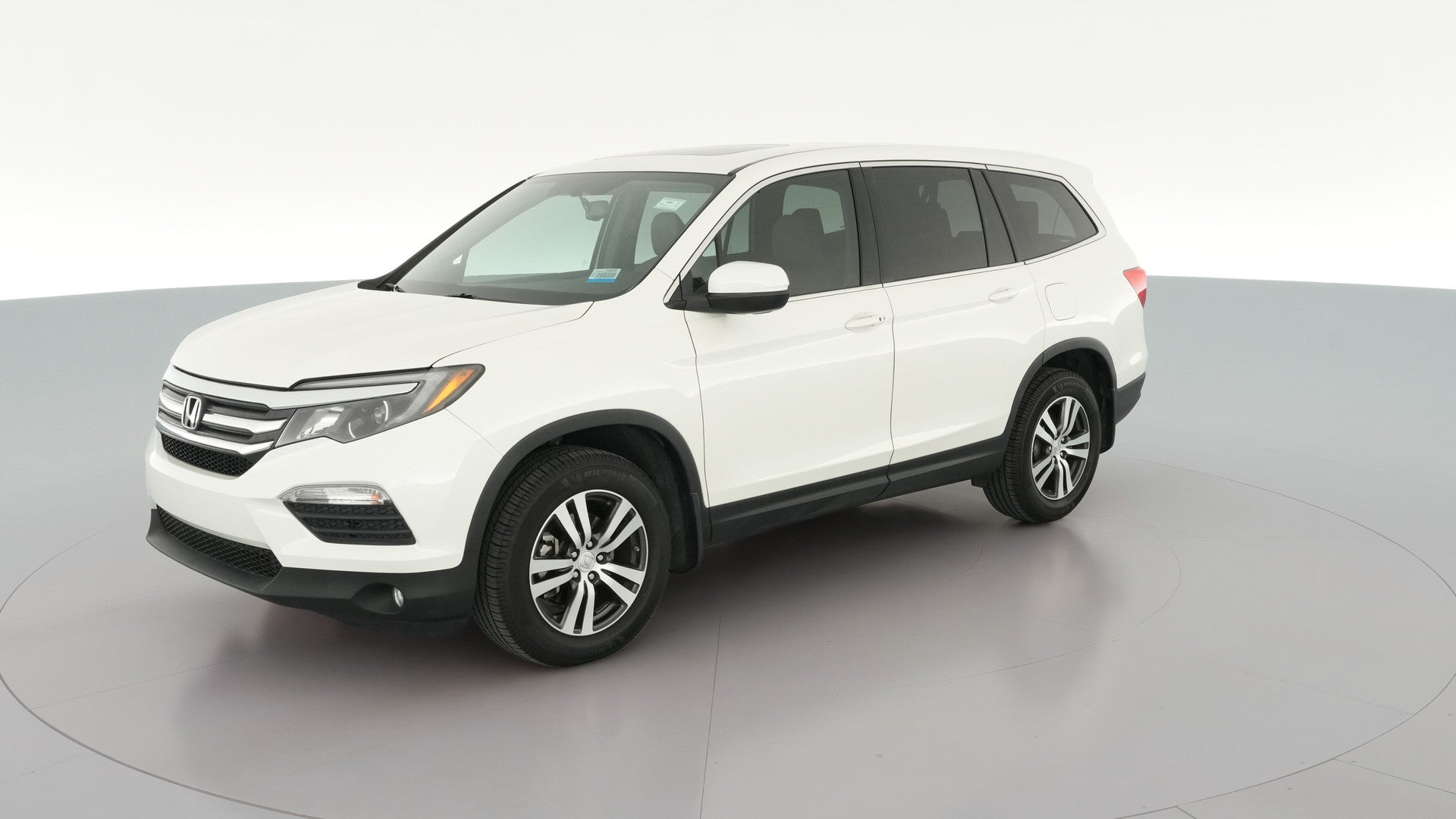 2016 Honda Pilot vehicle photo
