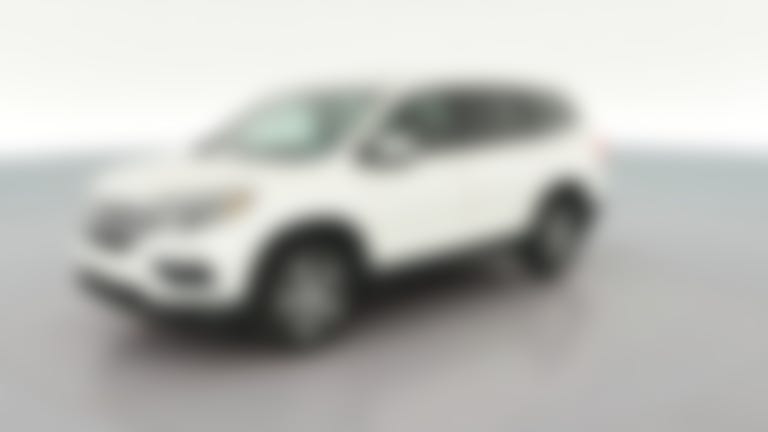2016 Honda Pilot vehicle photo