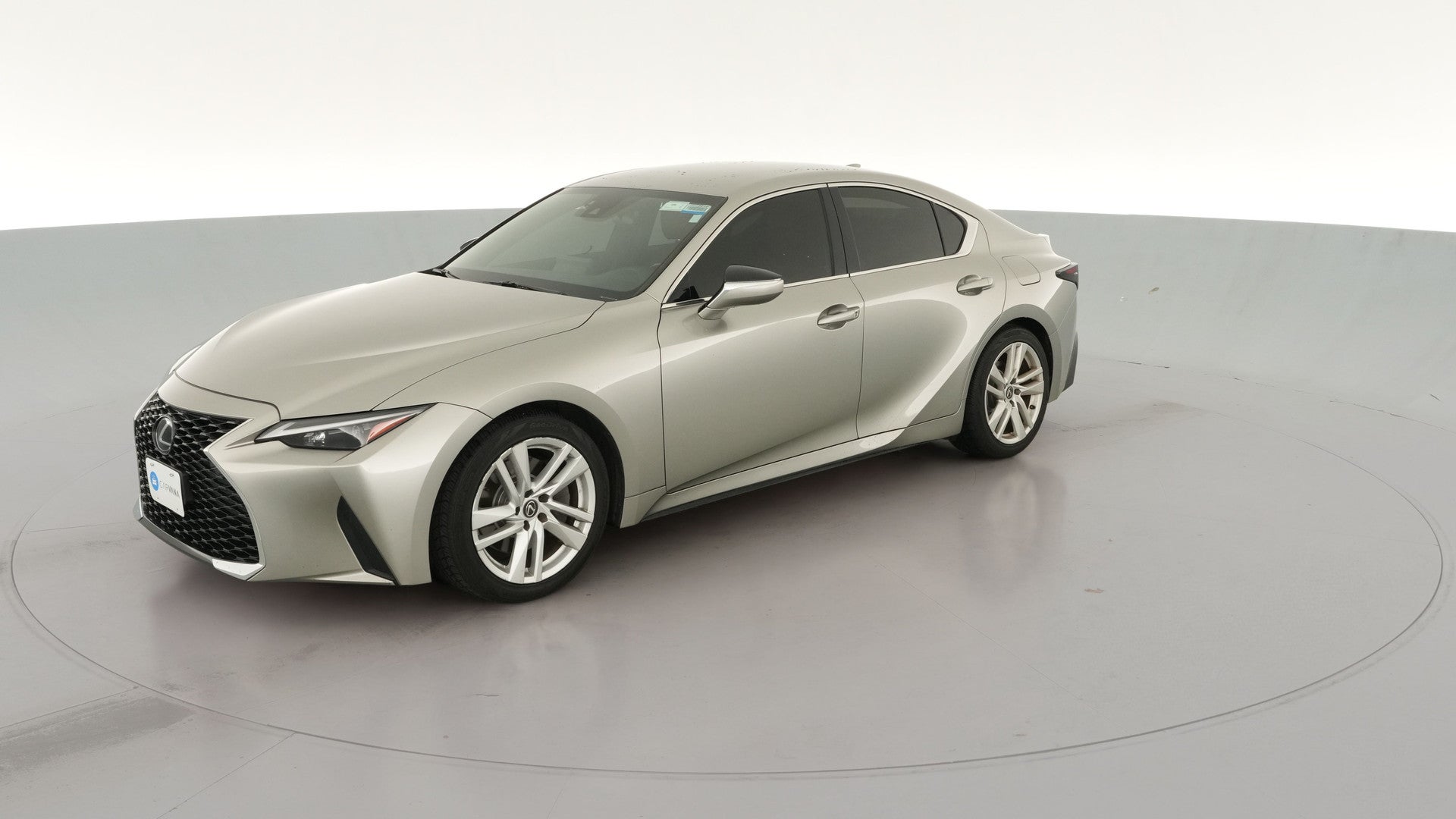 2021 Lexus IS vehicle photo