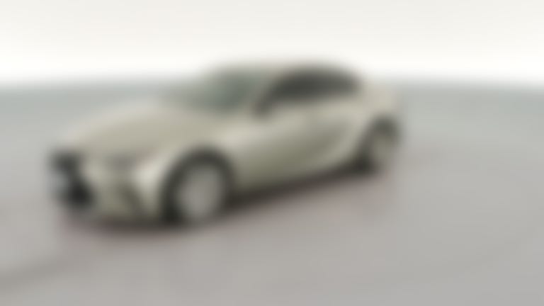 2021 Lexus IS vehicle photo
