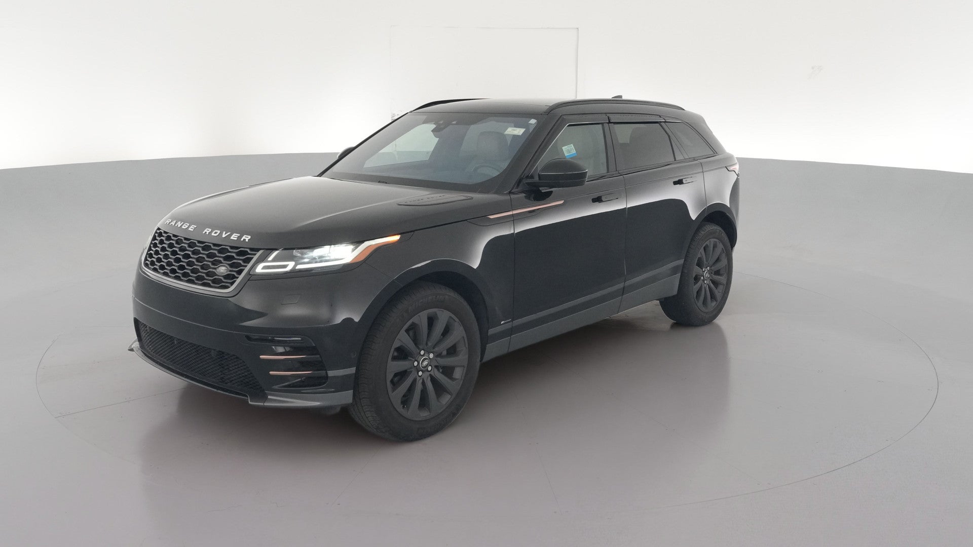 2018 Land Rover Range Rover Velar vehicle photo