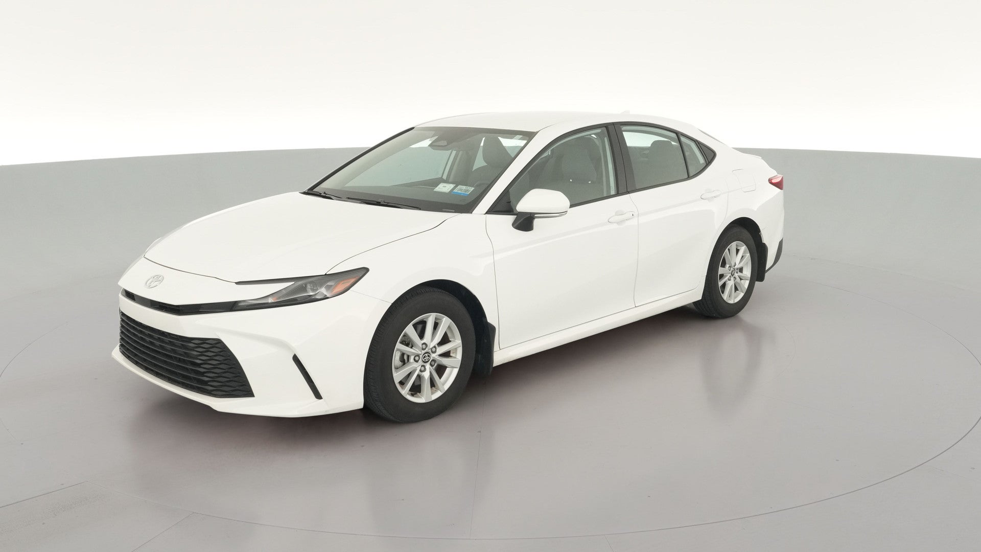 2025 Toyota Camry vehicle photo