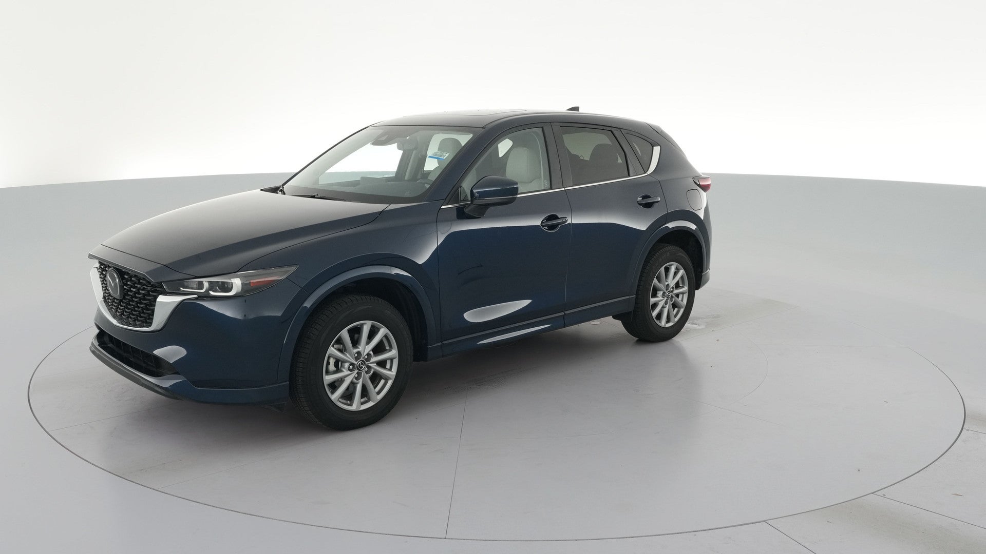 2025 MAZDA CX-5 vehicle photo