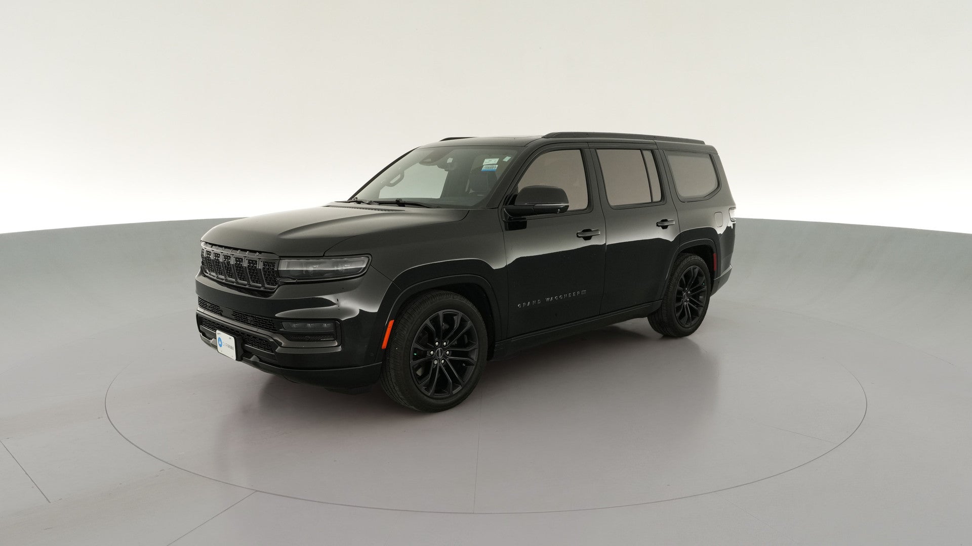 2023 Jeep Grand Wagoneer vehicle photo