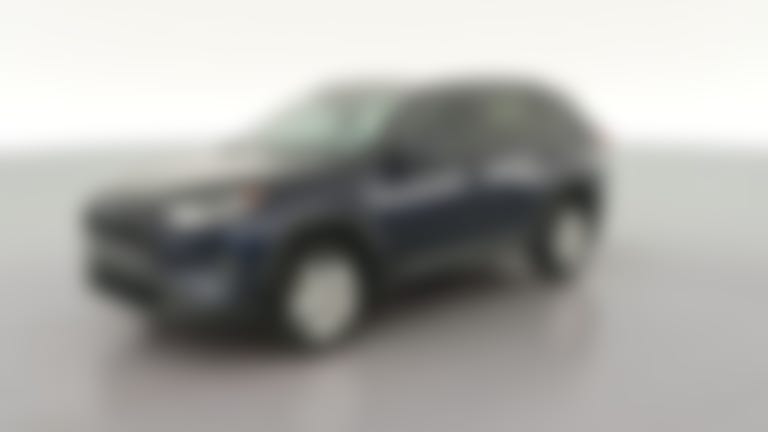 2020 Toyota RAV4 Hybrid vehicle photo