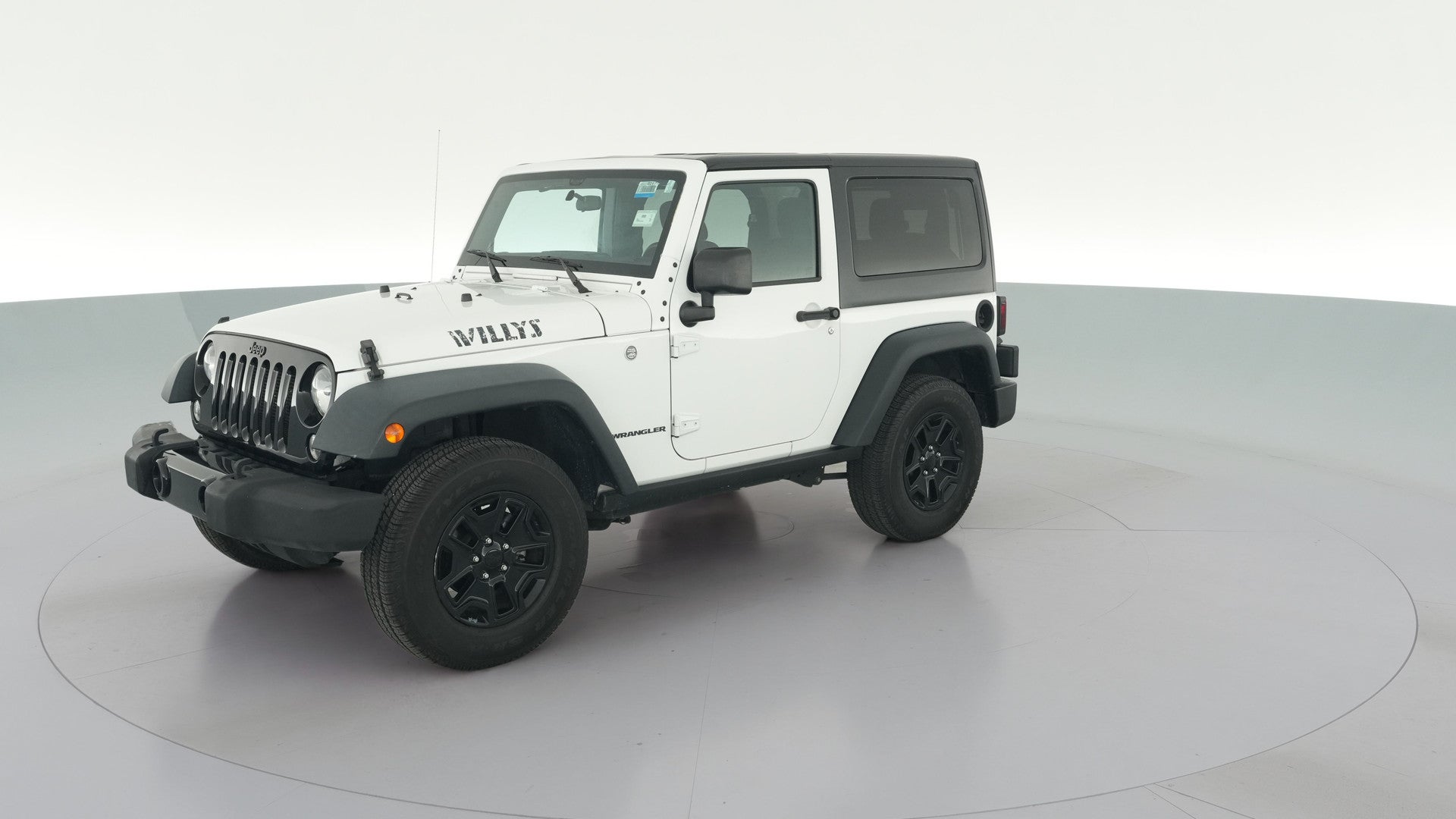 2017 Jeep Wrangler vehicle photo