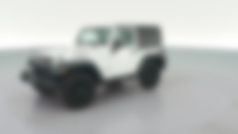 2017 Jeep Wrangler vehicle photo
