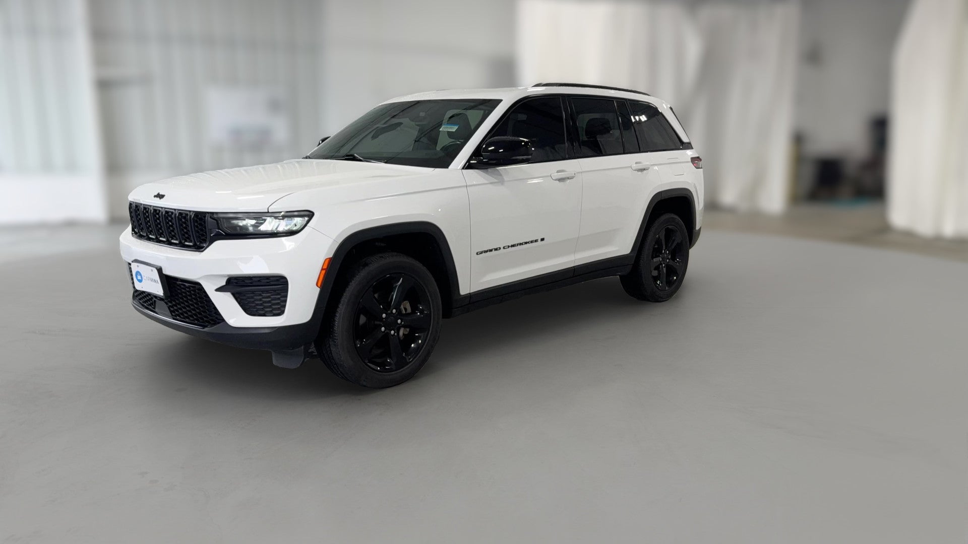 2022 Jeep Grand Cherokee vehicle photo