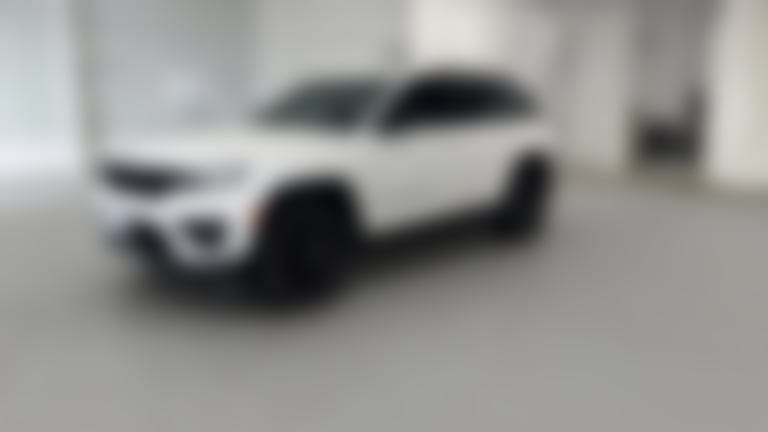 2022 Jeep Grand Cherokee vehicle photo