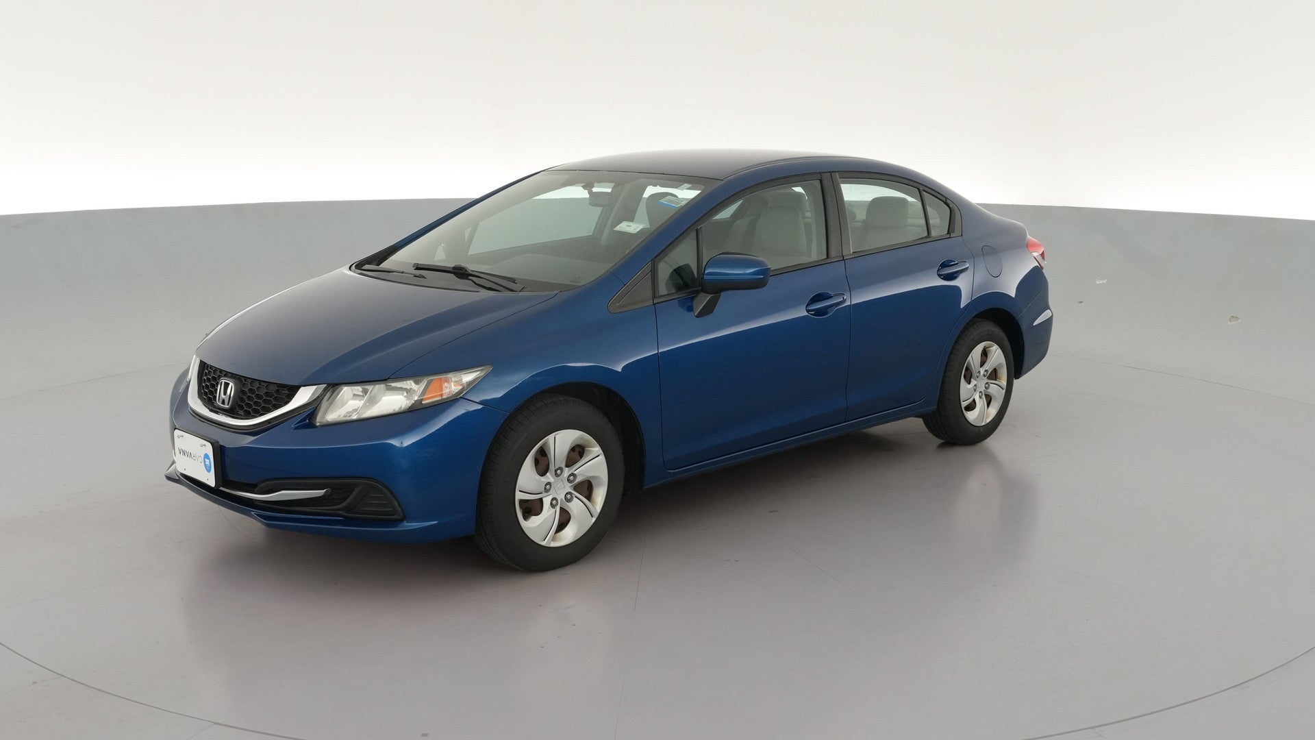 2014 Honda Civic vehicle photo