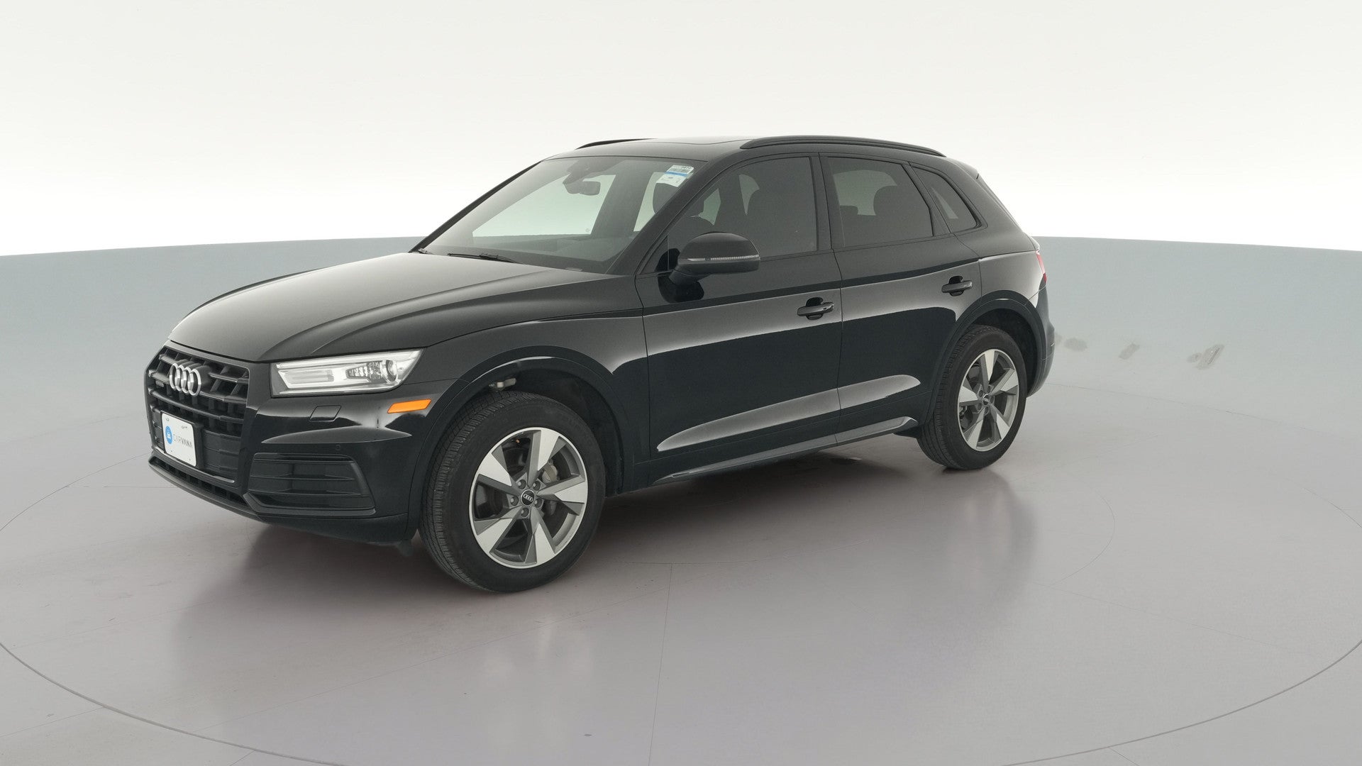 2020 Audi Q5 vehicle photo
