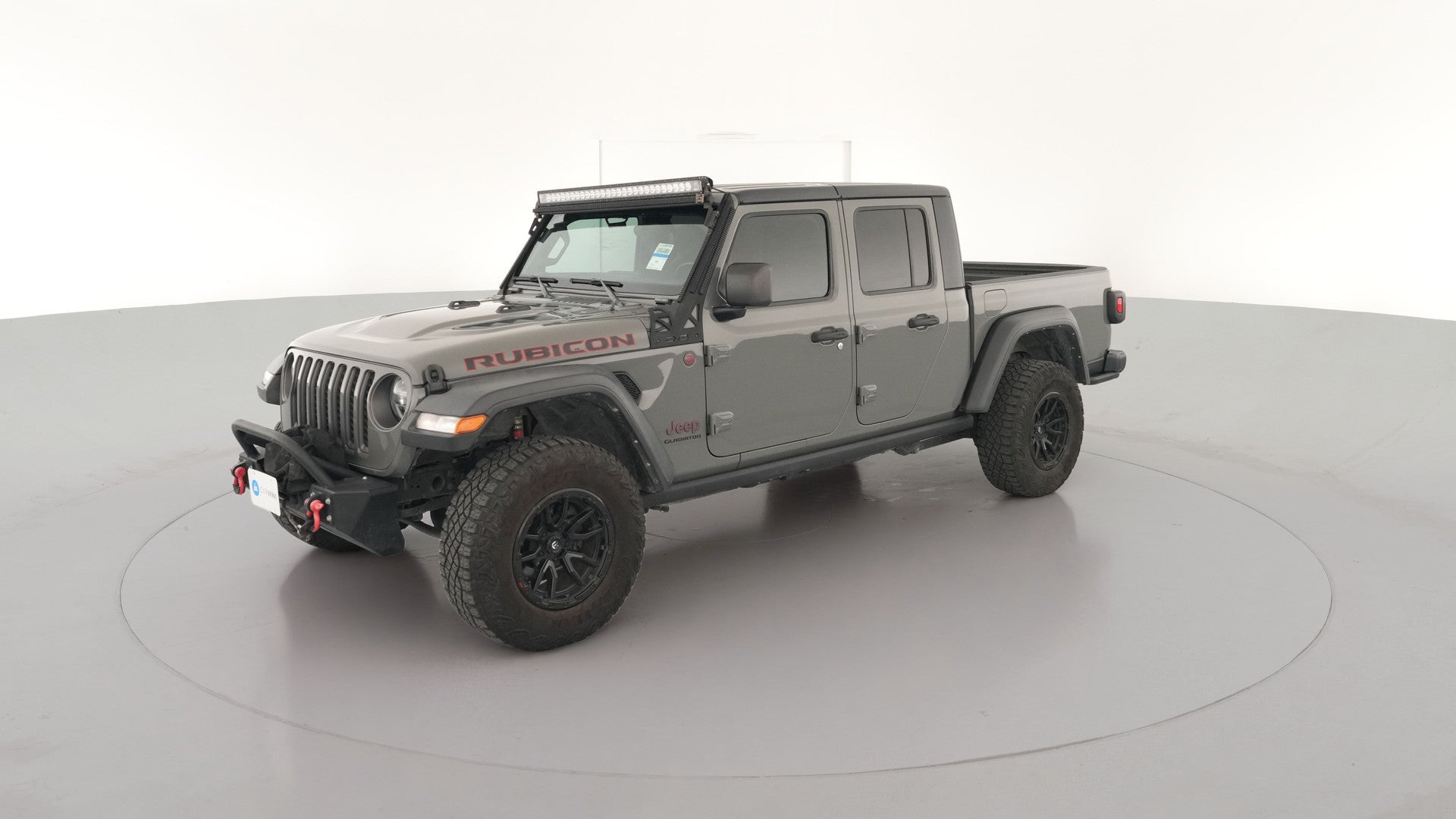 2021 Jeep Gladiator vehicle photo