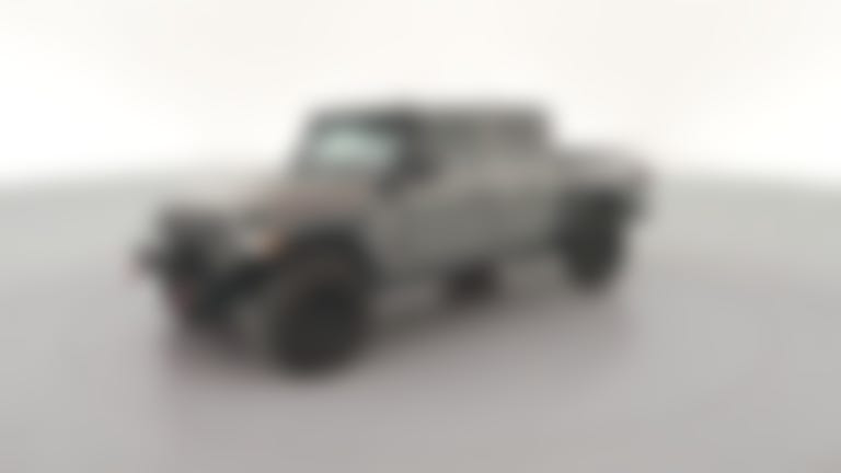2021 Jeep Gladiator vehicle photo